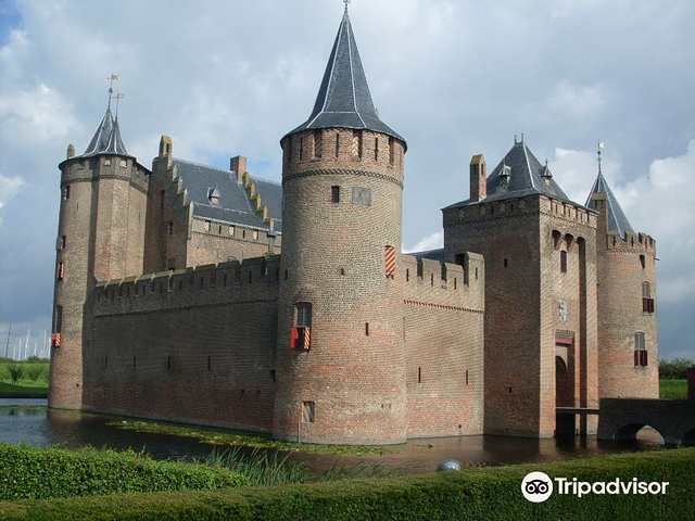 阿姆斯特丹木登城堡