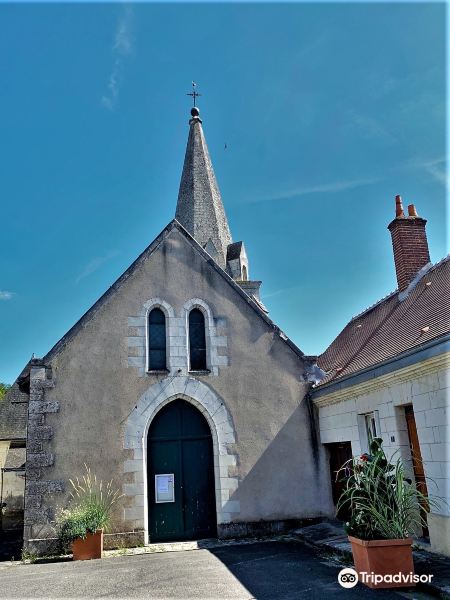 Eglise Sainte-Marie-Madeleine
