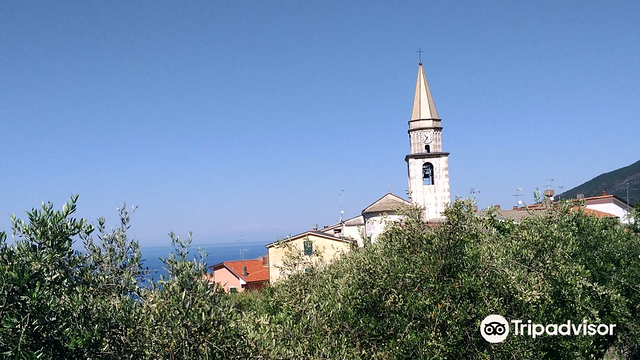 Chiesa di Santa Maria Assunta in Lemeglio