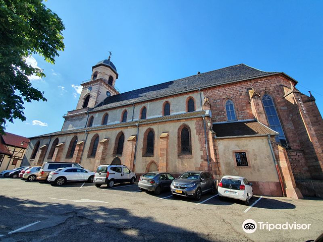 Eglise de Saint-Hippolyte