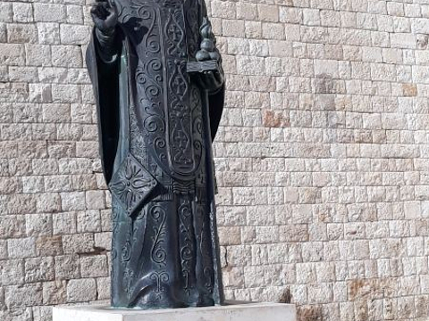 Statua di San Nicola的图片