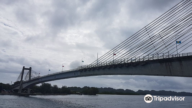 科罗尔－巴伯尔图阿普大桥