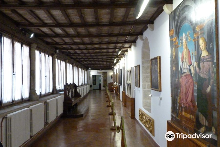 Museo Pinacoteca San Francesco旅游景点图片