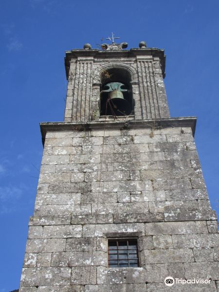 Igrexa de Santa Maria de Caldas de Reis旅游景点图片