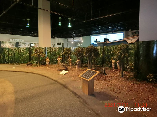 六ヶ所村立郷土館