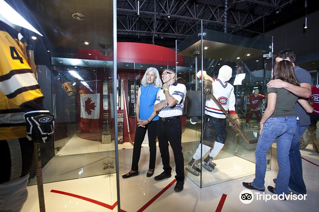 加拿大体育名人堂