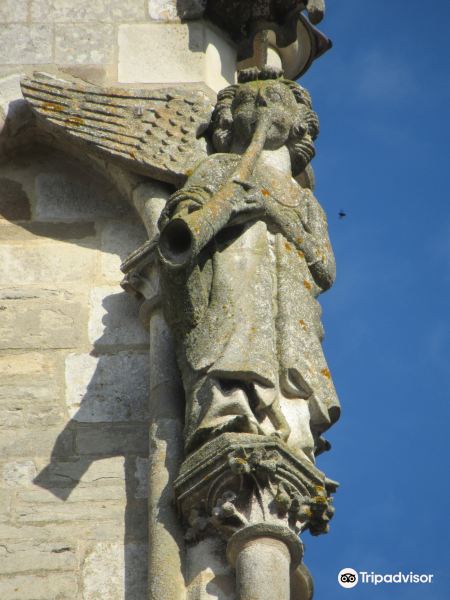 Église Notre-Dame de Saint-Père