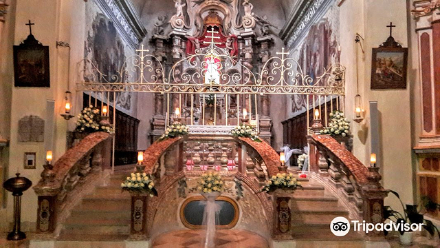 Basilica Santa Maria dei Martiri