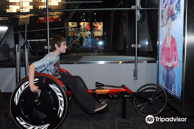 加拿大体育名人堂