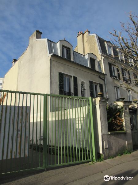 Statue de Femme dans son alcove