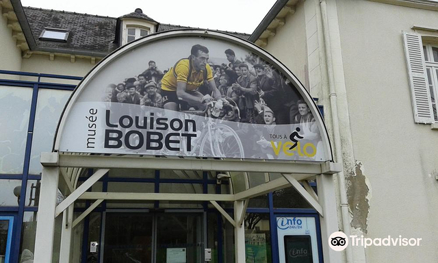 Tous à Vélo avec Louison Bobet