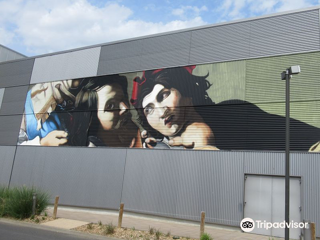 Clos du Chene Street-Art