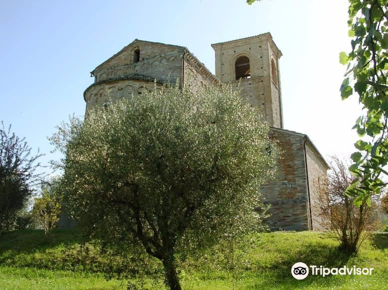 蓬扎诺迪费尔莫景点