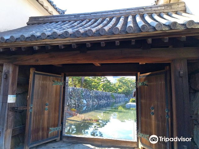 Mizute-gomon (Takamatsu Castle Ruins)