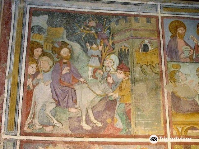 Chiesa di S. Volfango