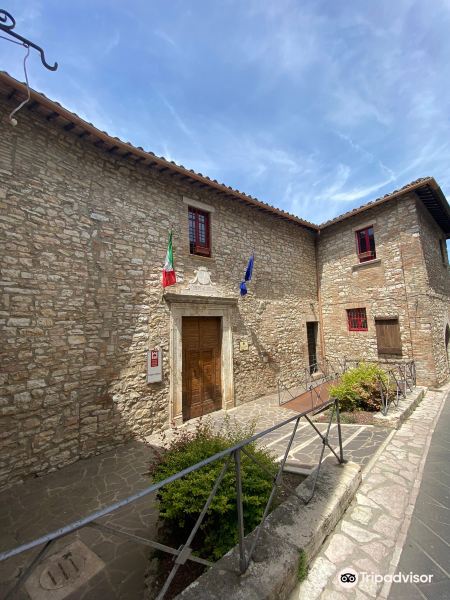 Palazzo Comunale di Corciano