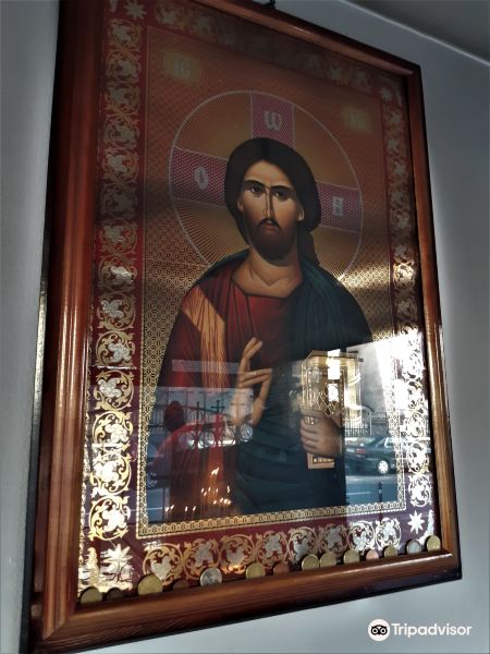 Église orthodoxe serbe de la Bienheureuse-Mère-Parasceve