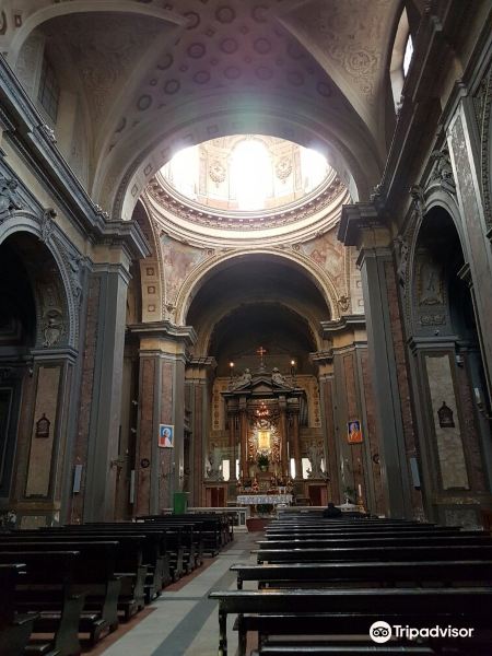 Santuario Santa Maria di Galloro旅游景点图片