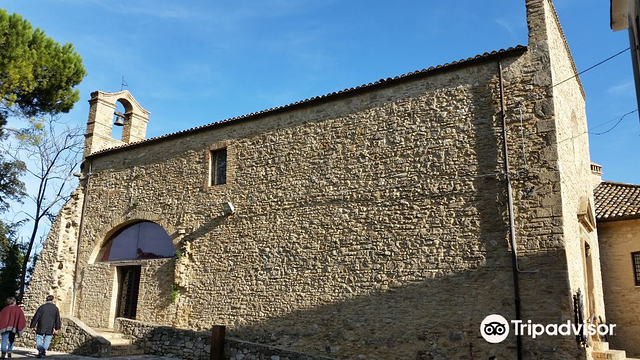 Chiesa di Santa Maria da Piedi