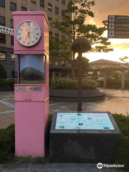 Gaina Taiko Clock旅游景点图片
