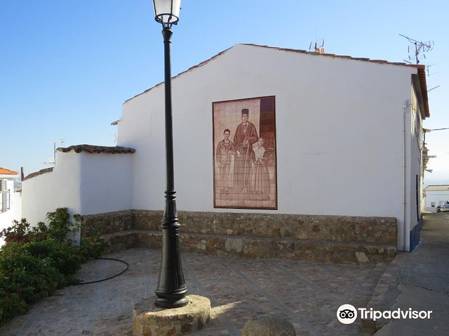 Plazoleta del Gigante