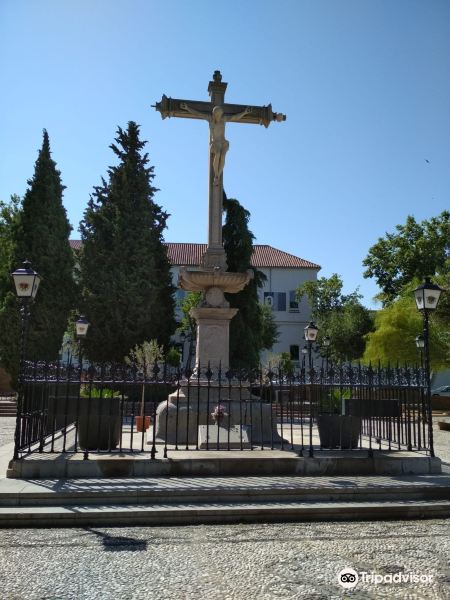 Cruz Del Cristo De Los Favores旅游景点图片