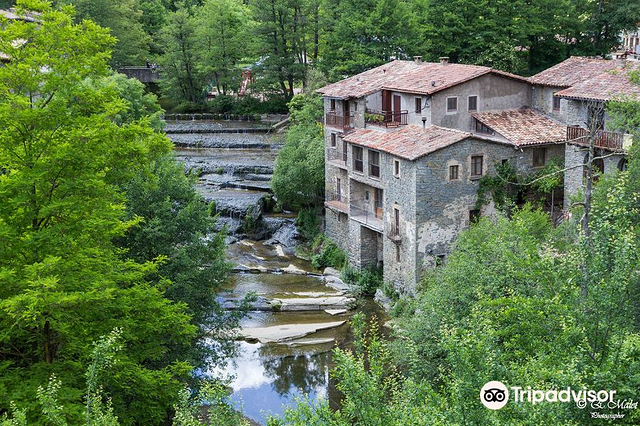 Pueblo Medieval de Rupit