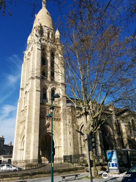 église Sainte-Marie-de-la-Bastide旅游景点图片