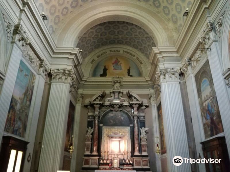 Santuario Madonna della Neve旅游景点图片