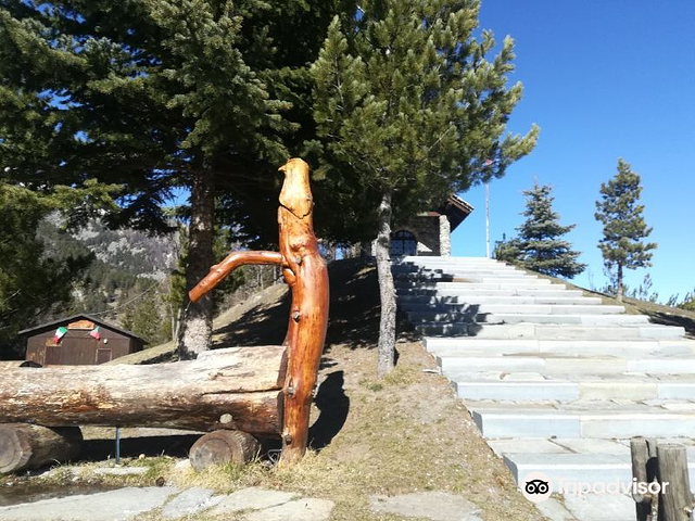 Cappella degli alpini