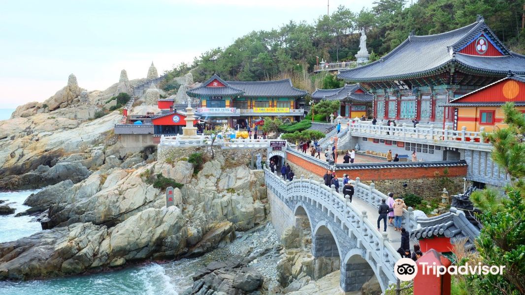 海东龙宫寺旅游景点图片