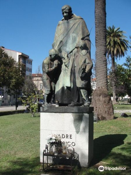 Monumento ao Padre Americo