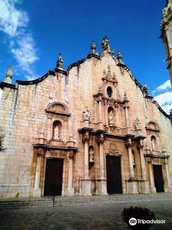 Parròquia Sant Joan Baptista