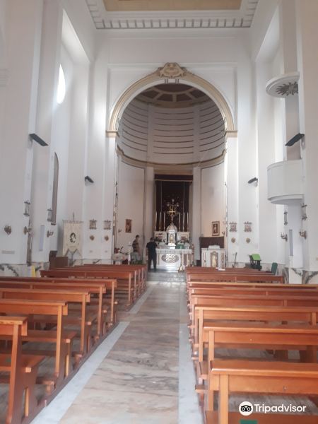 Catholic Parish Church S. Maria Della Purita '