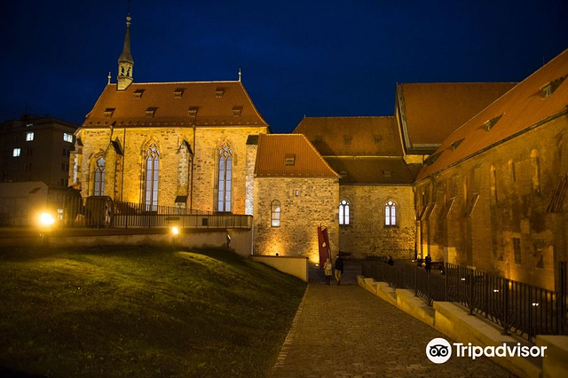 布拉格国立美术馆