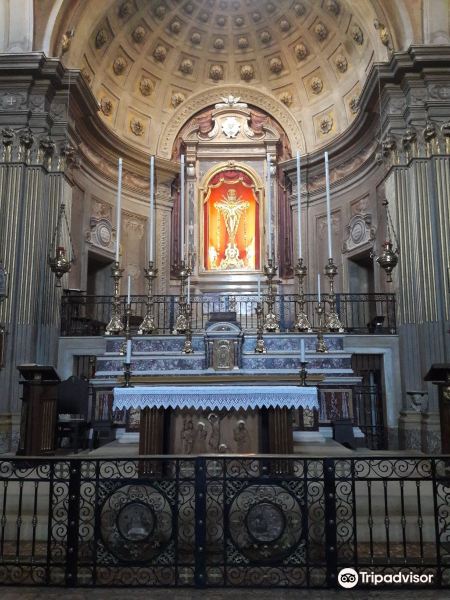 Santuario del Santissimo Crocifisso旅游景点图片