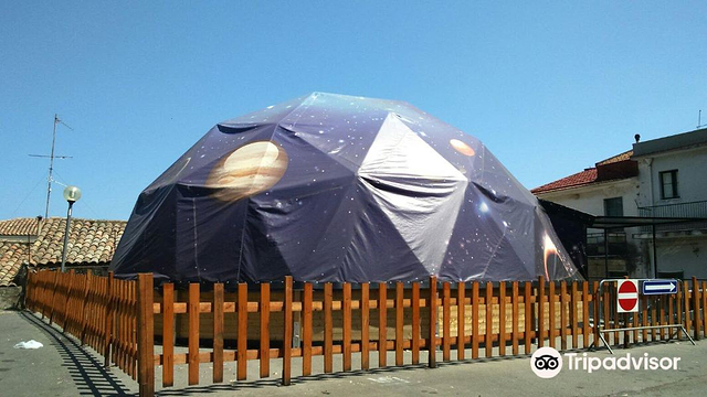 Planetario Zafferana Etnea