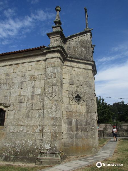 Igrexa de Santa Maria de Caldas de Reis旅游景点图片