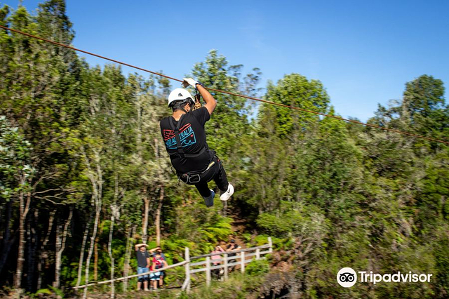 Parque Aventura Chaiguen