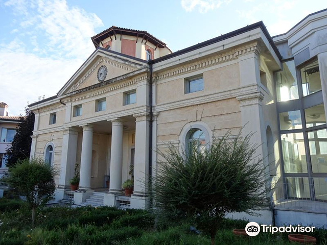 Villa Vicentini Miniussi