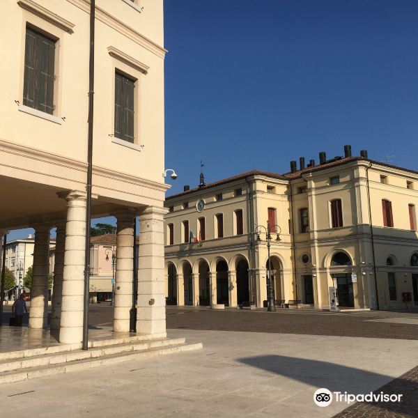 Loggia dei Grani di Montebelluna