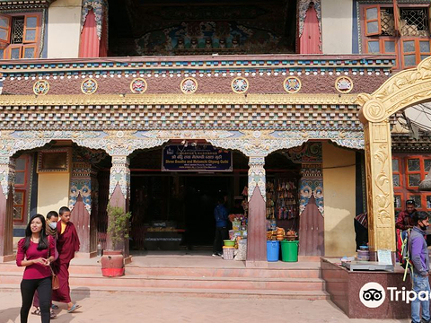 Guru Lhakhang Monastery的图片