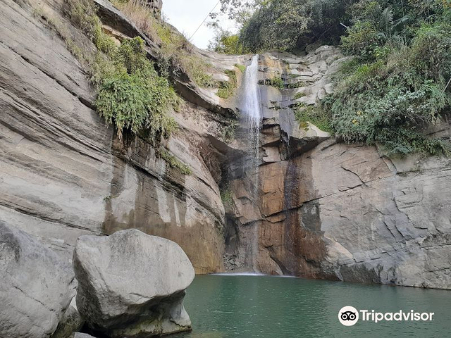 西拉雅国家风景区