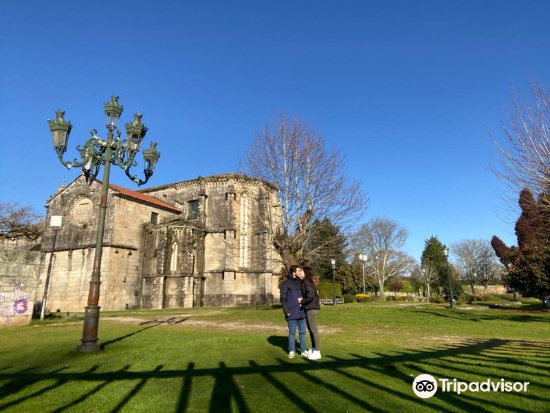 Monasterios Santo Domingo de Tui旅游景点图片