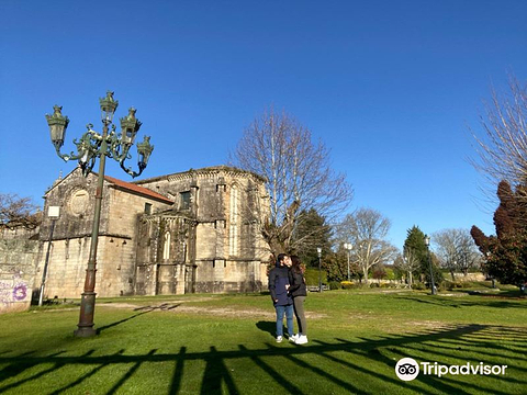 Monasterios Santo Domingo de Tui的图片