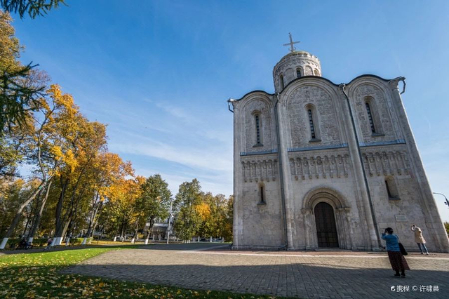 圣德米特里大教堂