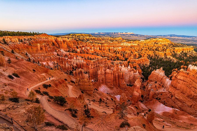 峡谷地国家公园