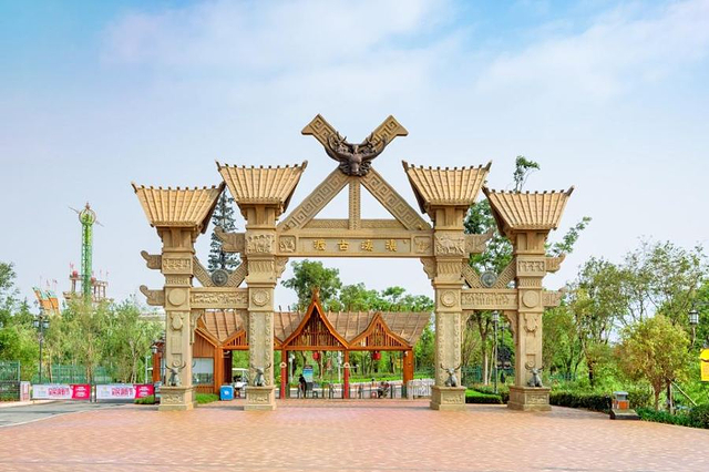 古滇精品湿地公园