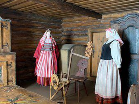 立陶宛国家博物馆旅游景点图片