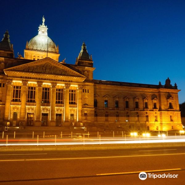 德国联邦最高行政法院旅游景点图片